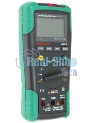 Профессиональный мультиметр-трассоискатель MS8236 MASCTECH