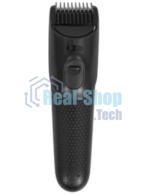 Триммер Braun AIO3500 серый (насадок в компл:3шт)