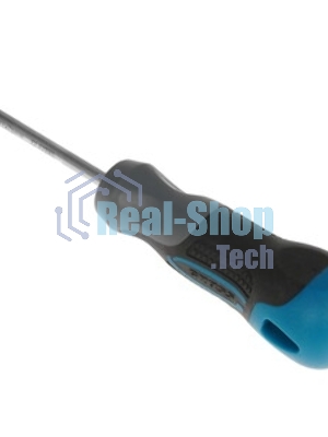 Отвертка Gross 12156 PZ1 x 75 мм S2, трехкомпонентная ручка