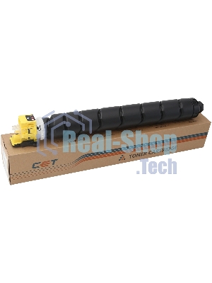 Картридж лазерный CET CET141428R TK-8335Y желтый (15000 стр.) для Kyocera TASKalfa 3252ci/3253ci