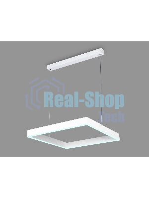 Светильник Ambrella light FA6622 WH белый 65W 600*600*720 (ПДУ РАДИО 2.4G)