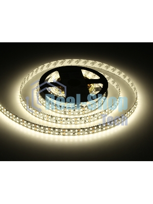 Светодиодная лента Ambrella light GS1702 2835 240Led/ 24W m/ 12V IP20 4500K/ 5000*14*1.2mm (2 конт.)
