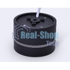 Светильник Ambrella light TN622 SBK черный песок GX53 D85*60