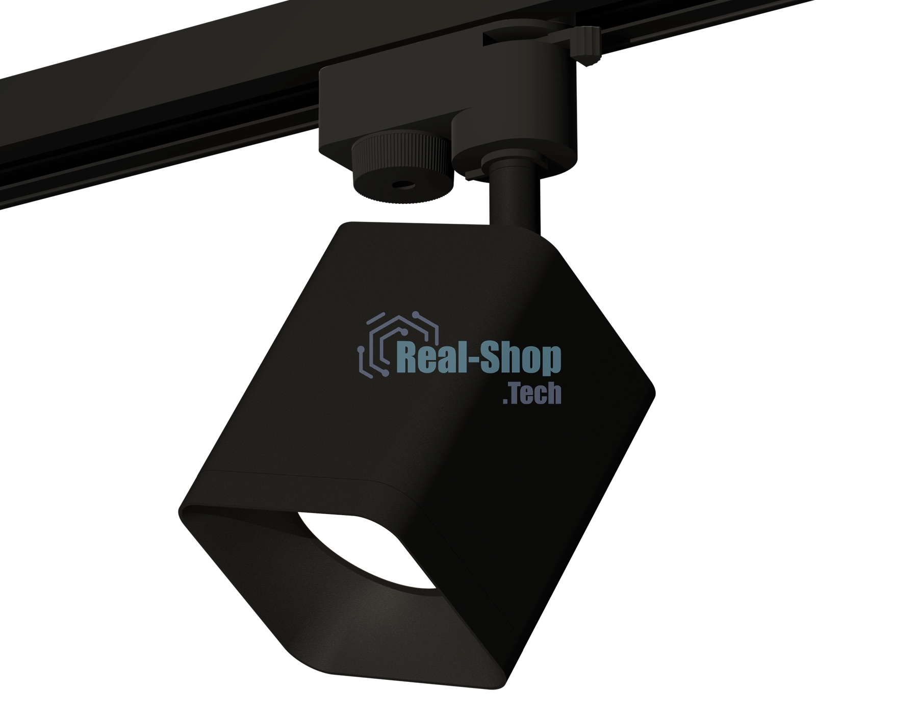 Светильник Ambrella light XT7813001 SBK черный песок MR16 GU5.3 (A2521, C7813, N7702)