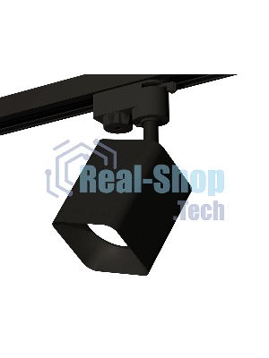 Светильник Ambrella light XT7813001 SBK черный песок MR16 GU5.3 (A2521, C7813, N7702)