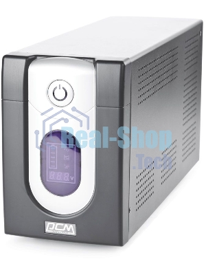 Источник бесперебойного питания Powercom Imperial IMD-1200AP 720Вт 1200ВА черный