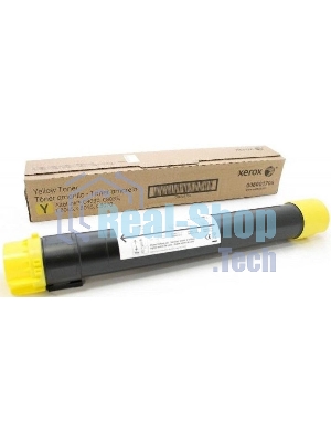 Картридж лазерный Xerox AltaLink C8030/35/45/55/70 желтый (15,0K)