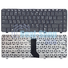 Клавиатура для ноутбука HP Compaq 6520S 6720S 540 550 черная