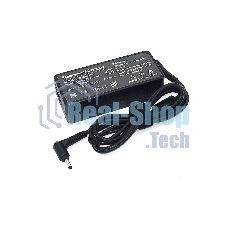 Блок питания (сетевой адаптер) для ноутбуков Lenovo 20V 2.25A 4.0x1.7мм 45W OEM