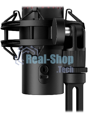 Микрофон HyperX QuadCast 2 (QDC002) черный