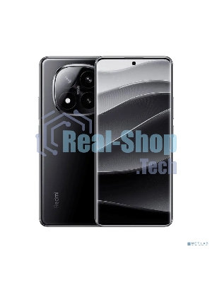 Смартфон Xiaomi Redmi Note 14 Pro+ 5G 12/512Gb, черный