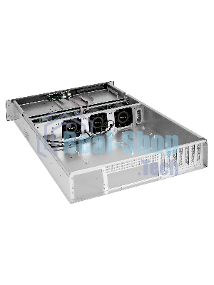 Серверный корпус ExeGate Pro 2U660-HS08 (RM 19