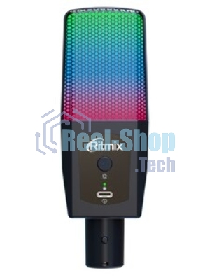 Микрофон RITMIX RDM-170 черный