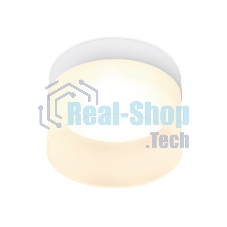 Светильник Ambrella light TN650 SWH белый песок GX53 D85*80