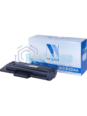 Картридж лазерный NVPrint совместимый Samsung SCX-D4200A для SCX 4200 (3000k)