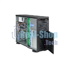 Компьютерный корпус SuperMicro CSE-743TQ-903B-SQ Midi-Tower 900W