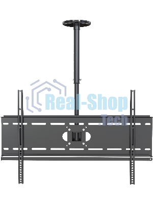 Кронштейн для телевизора Cactus CS-CP04-R черный 37