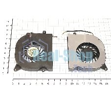 Вентилятор (кулер) для ноутбука Asus F6 F6A F6V F6E F65