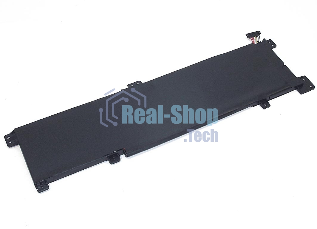 Аккумуляторная батарея для ноутбука Asus K401L 11.4V 48Wh OEM черный