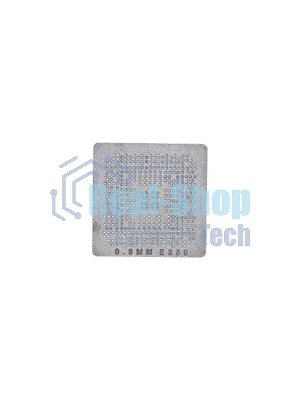 Трафарет BGA для E350
