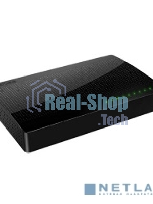 Коммутатор Tenda SG108 8-портовый коммутатор Gigabit Ethernet