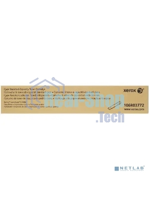 Картридж лазерный Xerox 106R03772 голубой для Xerox VersaLink C7000 (3300 стр)(Channels)