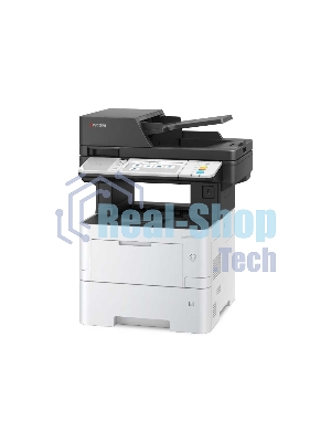 МФУ лазерное Kyocera ECOSYS MA4500ix (110C113NL0), A4, ч/б, печ. до 45 стр/мин., скан. до 60 стр/мин. (ч/б) 40 стр/мин. цвет, 1200 x 1200 dpi (печать) 600x600dpi (скан.), USB, RJ-45, Air Print, Mopria