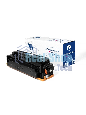 Картридж лазерный NVPrint совместимый NV-W2033A 415A Magenta (БЕЗ ЧИПА) для HP Color LaserJet M454DN/M479DW/M479 (2100k)