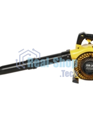 Воздуходувка Huter Gb-26 750Вт желтый/черный