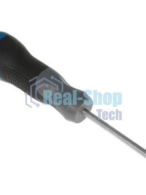 Отвертка Gross 12156 PZ1 x 75 мм S2, трехкомпонентная ручка