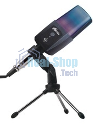 Микрофон RITMIX RDM-170 черный
