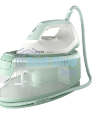 Парогенератор Philips PSG3010/70 2400 Вт, зеленый