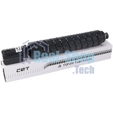 Картридж лазерный Cet CET141895 C-EXV65 черный (17500стр.) для Canon iR C3326/C3326i