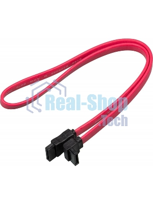 Кабель SATA TL-ATADATA-RA SATA/SATA 0.45м