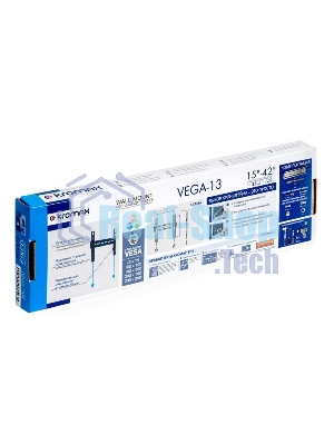Кронштейны для ТV KROMAX VEGA-13 черный