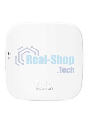 Точка доступа сети Wi-Fi HPE Aruba Instant On AP12 (RW) Access Point