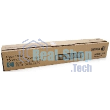 Картридж лазерный Xerox AltaLink C8030/35/45/55/70 голубой (15,0K)