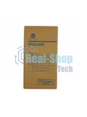 Девелопер Konica-Minolta bizhub PRESS C1060/C1060L/C1070/C1070P синий DV-614C