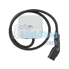 Зарядная станция S'OK SHN10332GbT22KW-5 Green Energy, 3-фазы, 22kW (32A/380V),Bluetooth(APP), RFID, IP65, GbT, 5м кабель