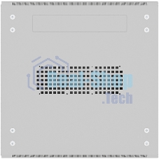 Шкаф серверный NTSS Премиум (NTSS-R22U6060GS) напольный 22U 600x600 мм пер. дв. стекл. металл 900 кг серый IP20 сталь