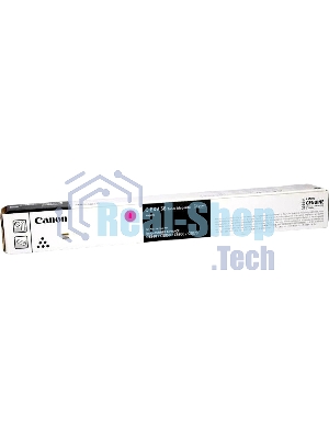 Тонер C-EXV 58 Toner Magenta