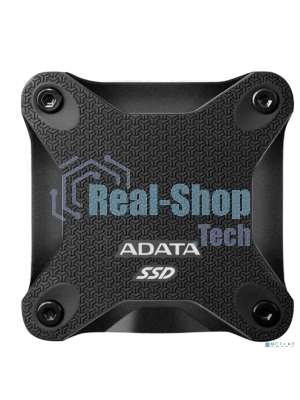 Внешний SSD ADATA SD620, 1TB, USB 3.2 Gen 2 Type-A, R/W 550/480, черный
