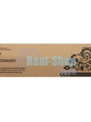 Картридж GP-CF230XX для принтеров HP LJ 203/227 5000 копий GalaPrint