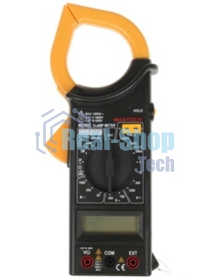 Токовые клещи M266C MASTECH