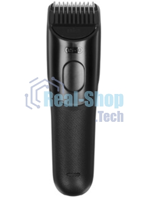 Триммер Braun BT5520 черный (насадок в компл:3шт)