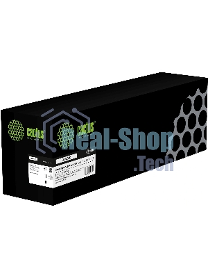 Картридж лазерный Cactus CS-TK5345K черный (9000 стр.) для Kyocera TASKalfa 352ci с чипом