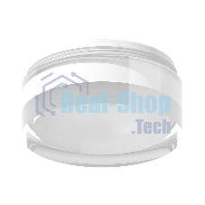 Насадка для корпуса светильника N6241 FR/CL белый матовый/прозрачный D60*H32mm Out20mm MR16