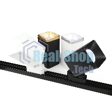Светильник Ambrella light XT7813001 SBK черный песок MR16 GU5.3 (A2521, C7813, N7702)