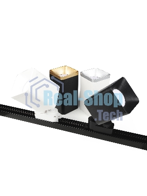 Светильник Ambrella light XT7813001 SBK черный песок MR16 GU5.3 (A2521, C7813, N7702)