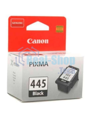 Картридж струйный Canon PG-445 (8283B001), для Canon MG2540, черный, 180 стр.